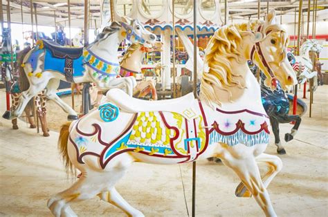 salisbury beach carousel